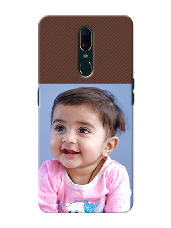 Custom Oppo A9 personalised phone covers: Elegant Case Design