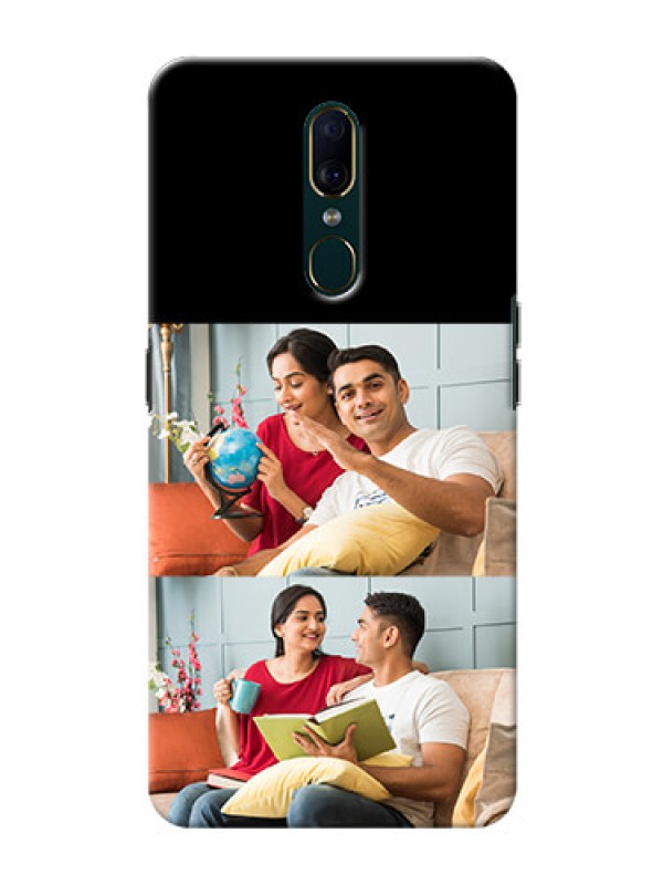 Custom Oppo A9 406 Images on Phone Cover