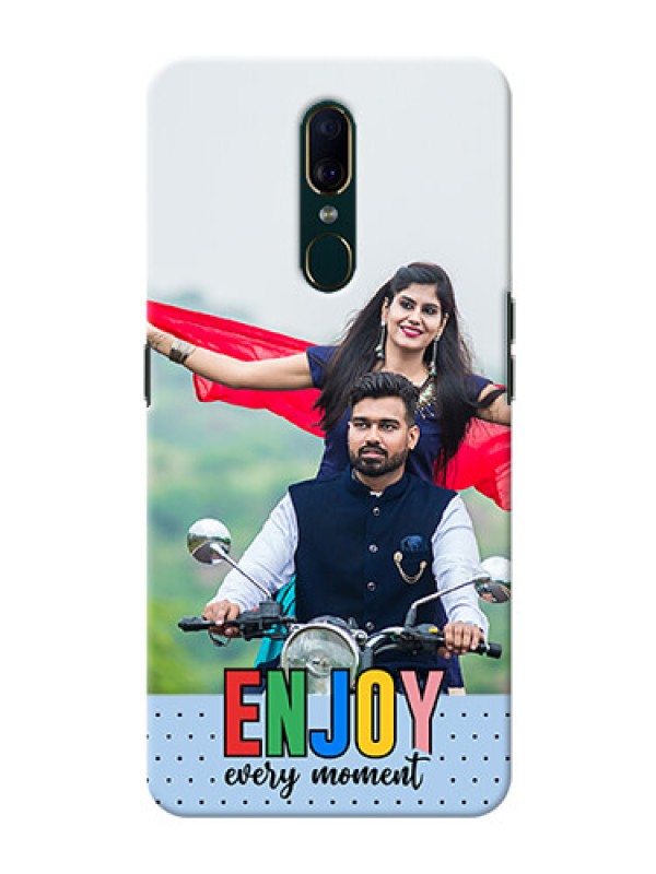 Custom Oppo A9 Phone Back Covers: Enjoy Every Moment Design