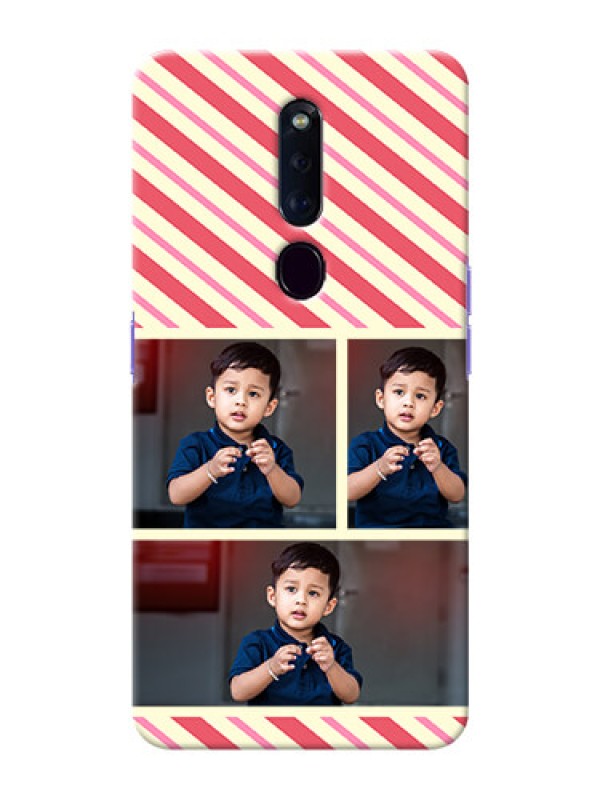 Custom Oppo F11 Pro Back Covers: Picture Upload Mobile Case Design