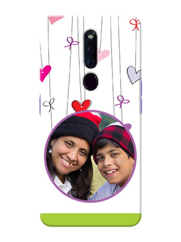 Custom Oppo F11 Pro Mobile Cases: Cute Kids Phone Case Design