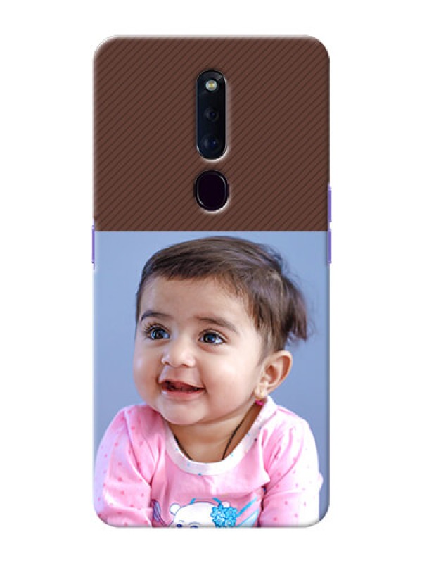 Custom Oppo F11 Pro personalised phone covers: Elegant Case Design