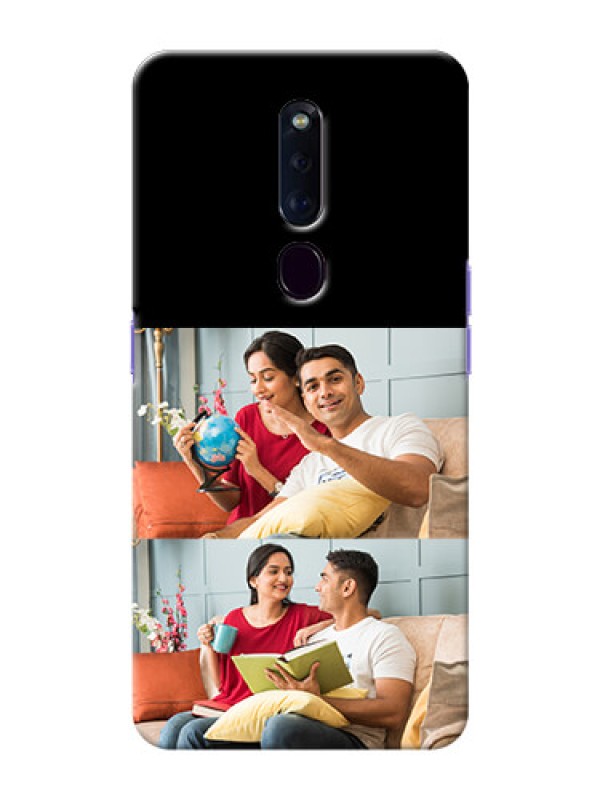 Custom Oppo F11 Pro 366 Images on Phone Cover