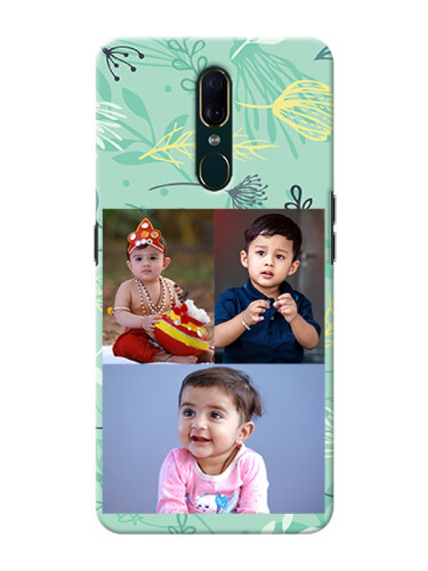 Custom Oppo F11 Mobile Covers: Forever Family Design 