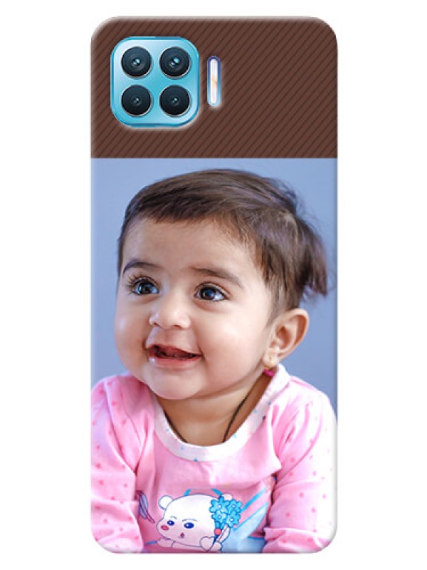 Custom Oppo F17 Pro personalised phone covers: Elegant Case Design