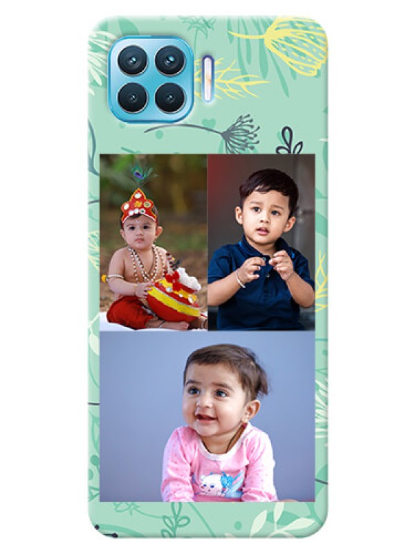 Custom Oppo F17 Pro Mobile Covers: Forever Family Design 
