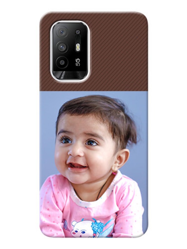 Custom Oppo F19 Pro Plus 5G personalised phone covers: Elegant Case Design