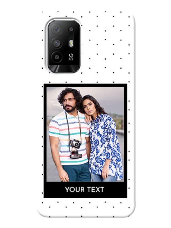 Custom Oppo F19 Pro Plus 5G mobile phone covers: Premium Design