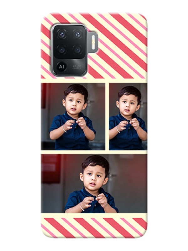 Custom Oppo F19 Pro Back Covers: Picture Upload Mobile Case Design