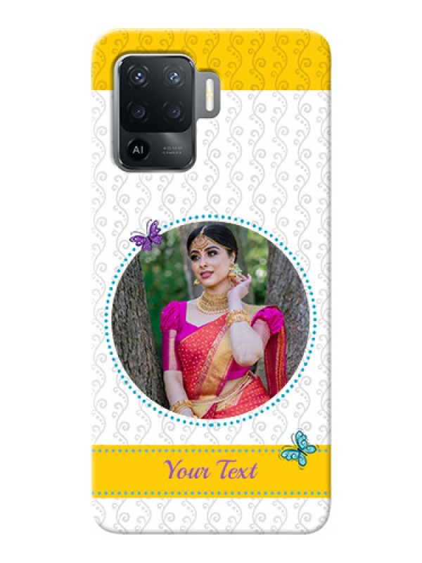 Custom Oppo F19 Pro custom mobile covers: Girls Premium Case Design