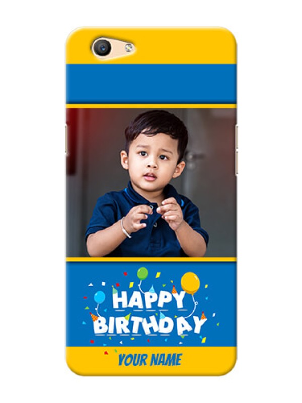 Custom Oppo F1s birthday best wishes Design