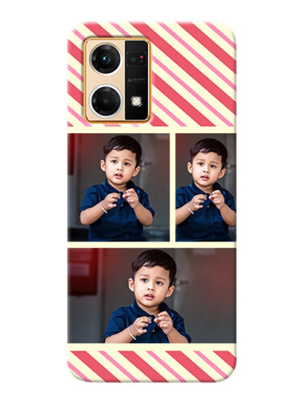 Custom Oppo F21 Pro Back Covers: Picture Upload Mobile Case Design