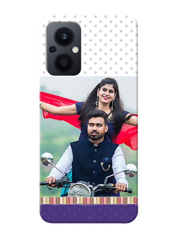 Custom Oppo F21s Pro 5G custom mobile phone cases: Cute Family Design