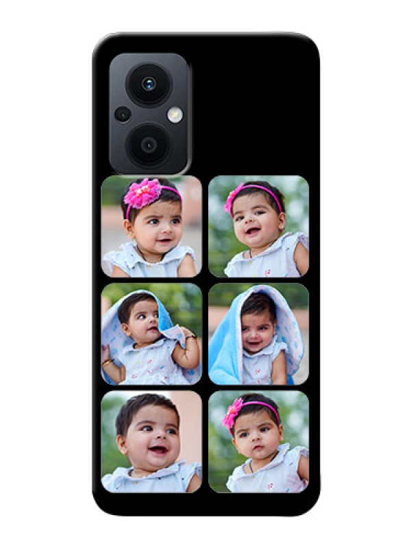 Custom Oppo F21s Pro 5G mobile phone cases: Multiple Pictures Design