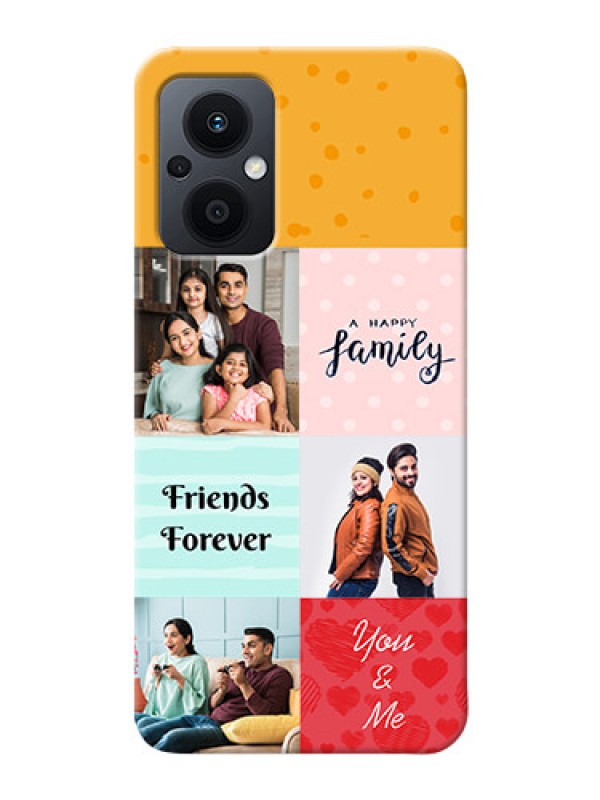 Custom Oppo F21s Pro 5G Customized Phone Cases: Images with Quotes Design