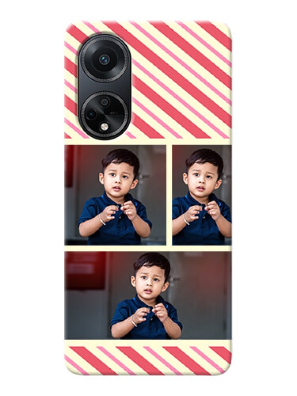 Custom Oppo F23 5G Back Covers: Picture Upload Mobile Case Design
