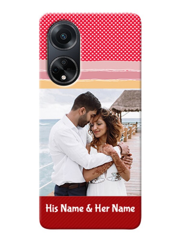 Custom Oppo F23 5G custom back covers: Premium Case Design