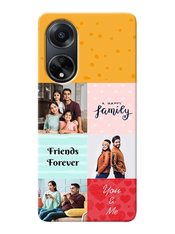Custom Oppo F23 5G Customized Phone Cases: Images with Quotes Design