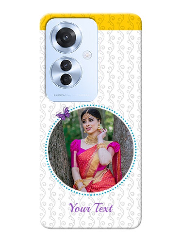 Custom Oppo F25 Pro 5G custom mobile covers: Girls Premium Case Design