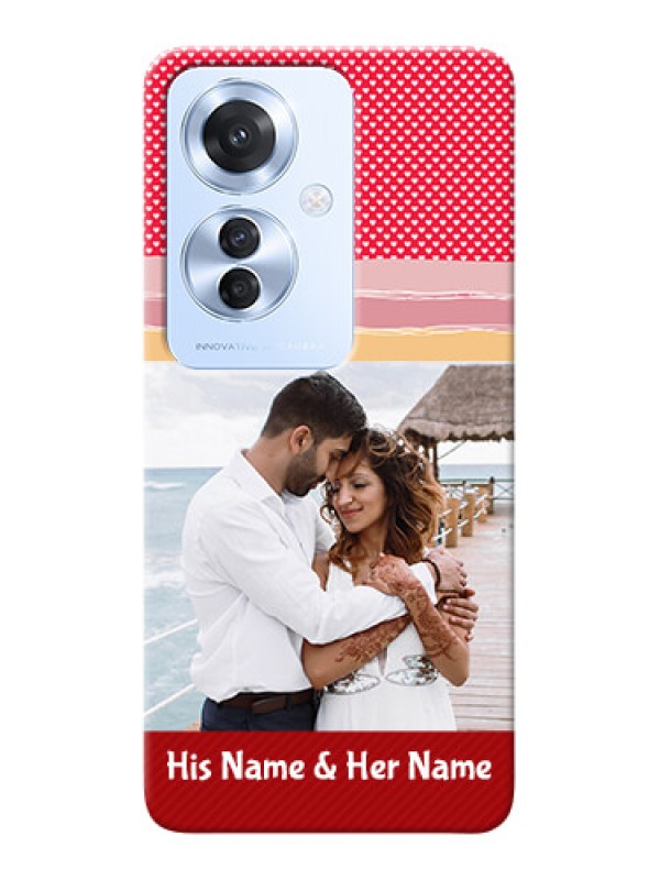 Custom Oppo F25 Pro 5G custom back covers: Premium Case Design