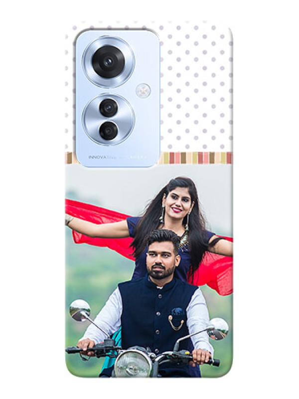 Custom Oppo F25 Pro 5G custom mobile phone cases: Cute Family Design