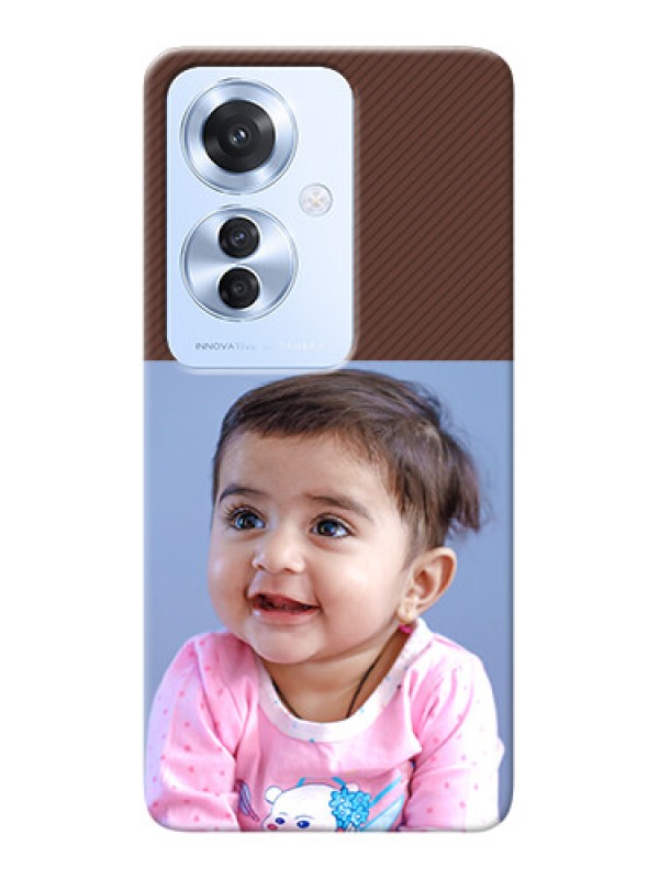 Custom Oppo F25 Pro 5G personalised phone covers: Elegant Case Design