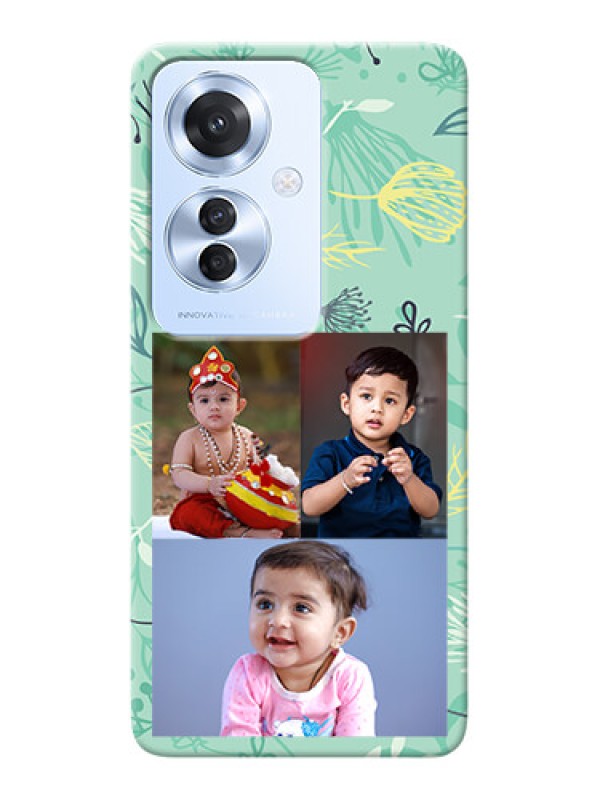 Custom Oppo F25 Pro 5G Mobile Covers: Forever Family Design