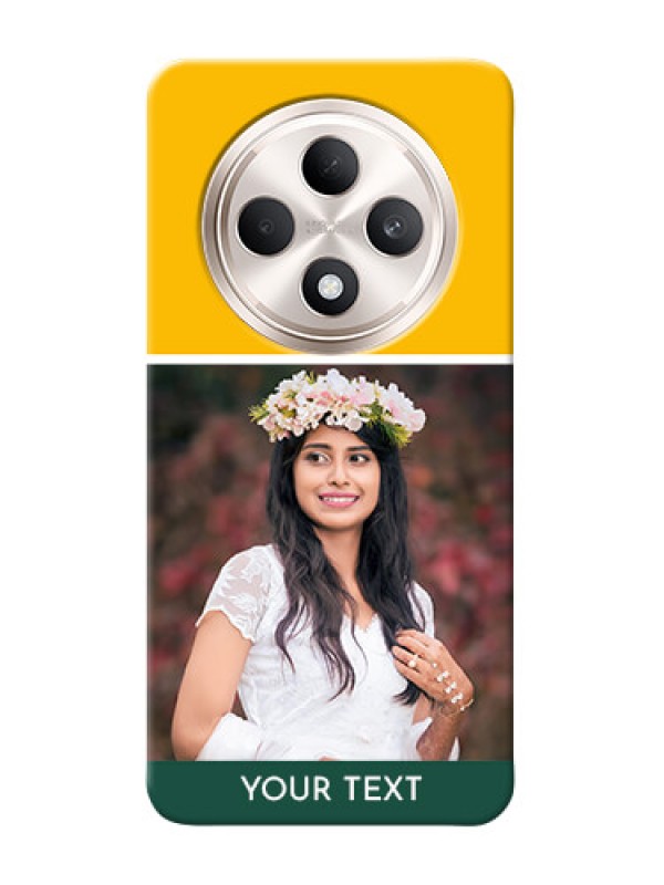 Custom Oppo F27 5G Custom Phone Covers: Love You Design