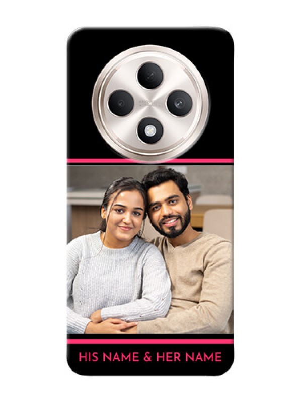 Custom Oppo F27 5G Mobile Covers With Add Text Design