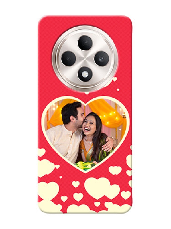 Custom Oppo F27 5G Phone Cases: Love Symbols Phone Cover Design