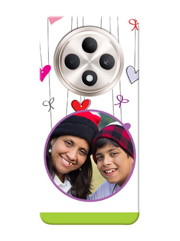 Custom Oppo F27 5G Mobile Cases: Cute Kids Phone Case Design