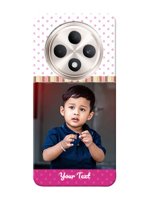 Custom Oppo F27 5G custom mobile cases: Cute Girls Cover Design