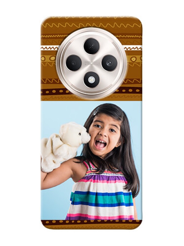 Custom Oppo F27 5G Mobile Covers: Friends Picture Upload Design