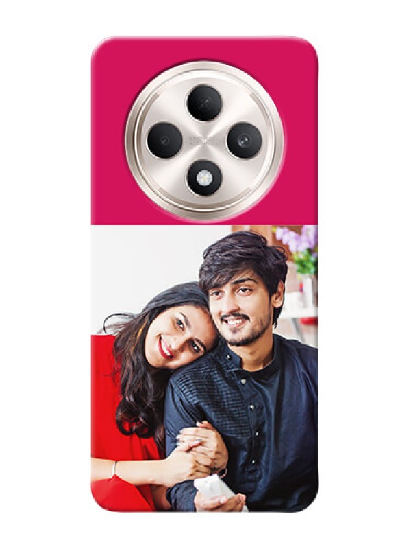 Custom Oppo F27 5G custom phone cases: Anniversary Cover Design