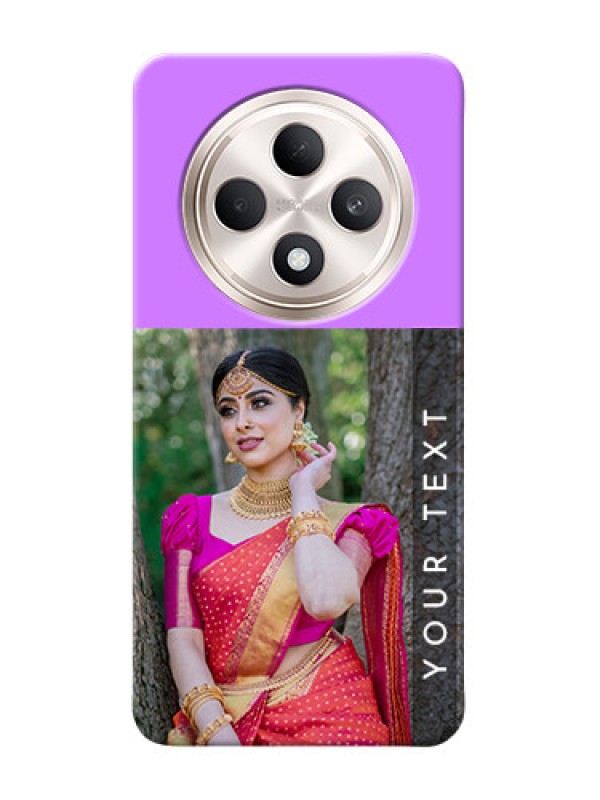 Custom Oppo F27 5G Personalized Phone Cases: Birthday Icons Design