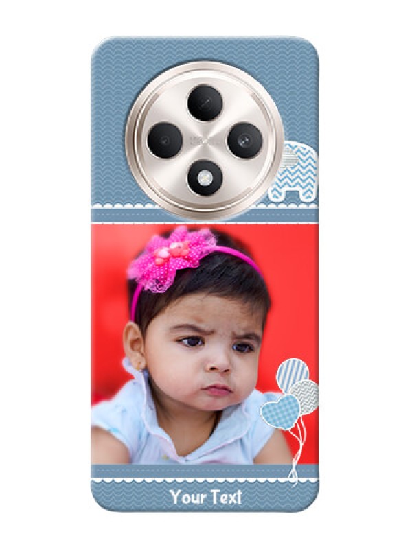 Custom Oppo F27 5G Custom Phone Covers with Kids Pattern Design