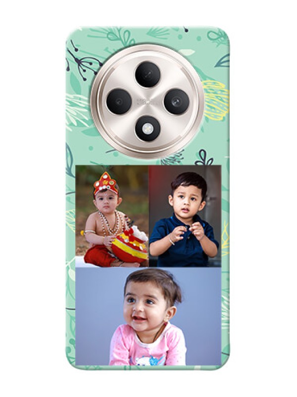 Custom Oppo F27 5G Mobile Covers: Forever Family Design