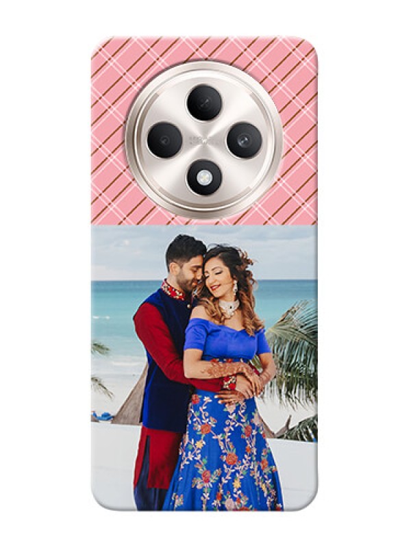 Custom Oppo F27 5G Mobile Covers Online: Together Forever Design