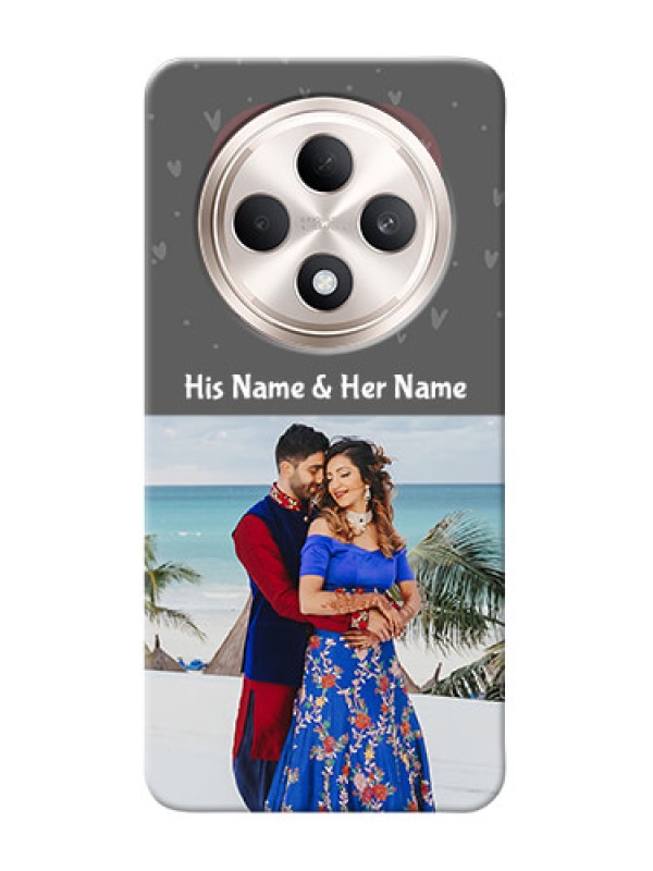 Custom Oppo F27 5G Mobile Covers: Buy Love Design with Photo Online