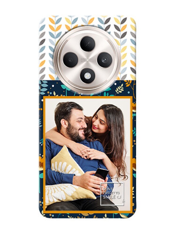 Custom Oppo F27 5G personalised phone covers: Pattern Design