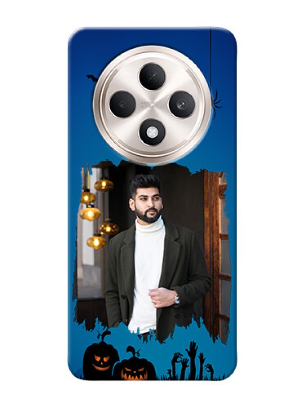 Custom Oppo F27 5G mobile cases online with pro Halloween design