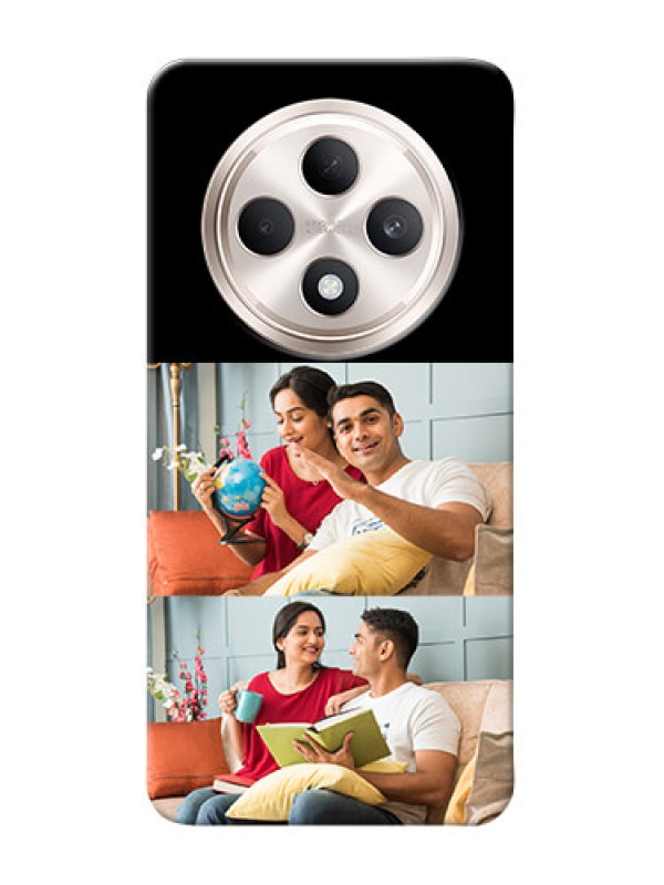 Custom Oppo F27 5G 2 Images on Phone Cover