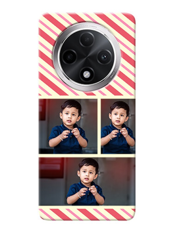 Custom Oppo F27 Pro Plus 5G Back Covers: Picture Upload Mobile Case Design