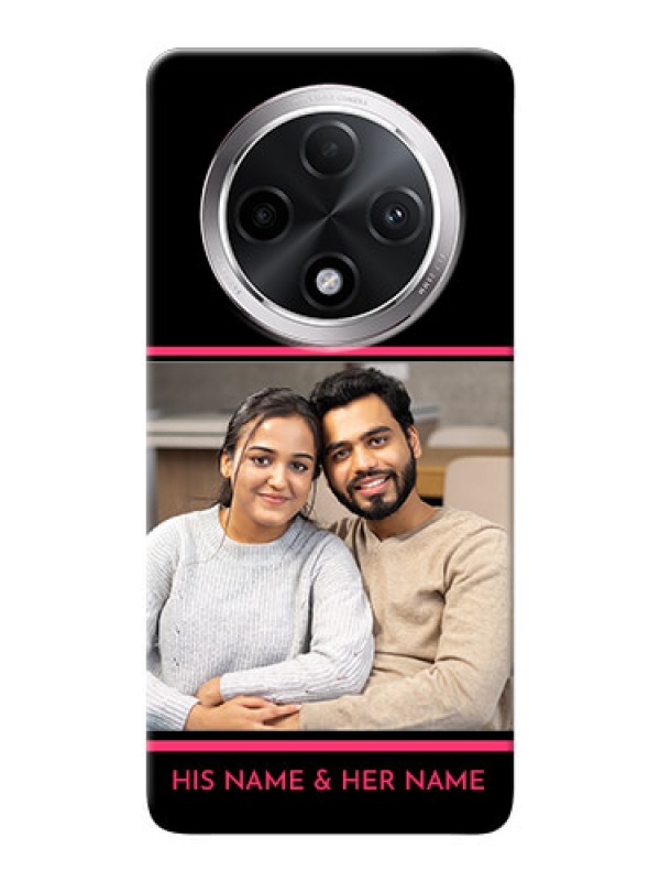 Custom Oppo F27 Pro Plus 5G Mobile Covers With Add Text Design