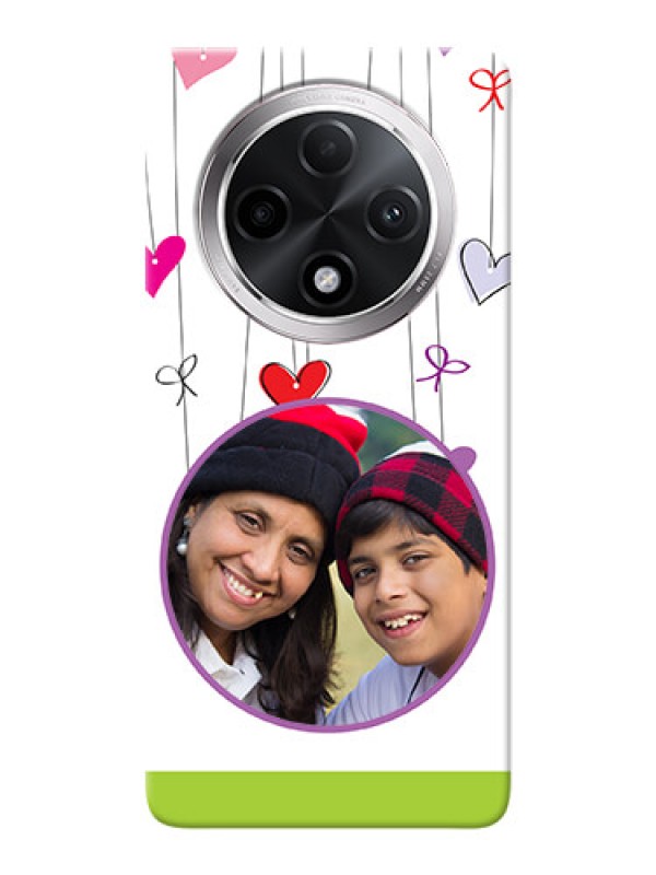 Custom Oppo F27 Pro Plus 5G Mobile Cases: Cute Kids Phone Case Design