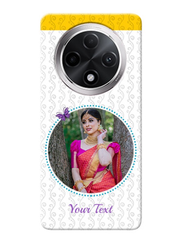 Custom Oppo F27 Pro Plus 5G custom mobile covers: Girls Premium Case Design