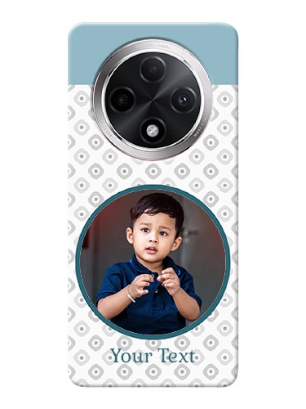 Custom Oppo F27 Pro Plus 5G custom phone cases: Premium Cover Design