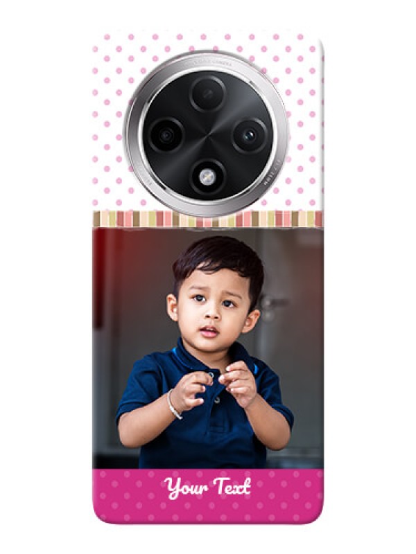 Custom Oppo F27 Pro Plus 5G custom mobile cases: Cute Girls Cover Design