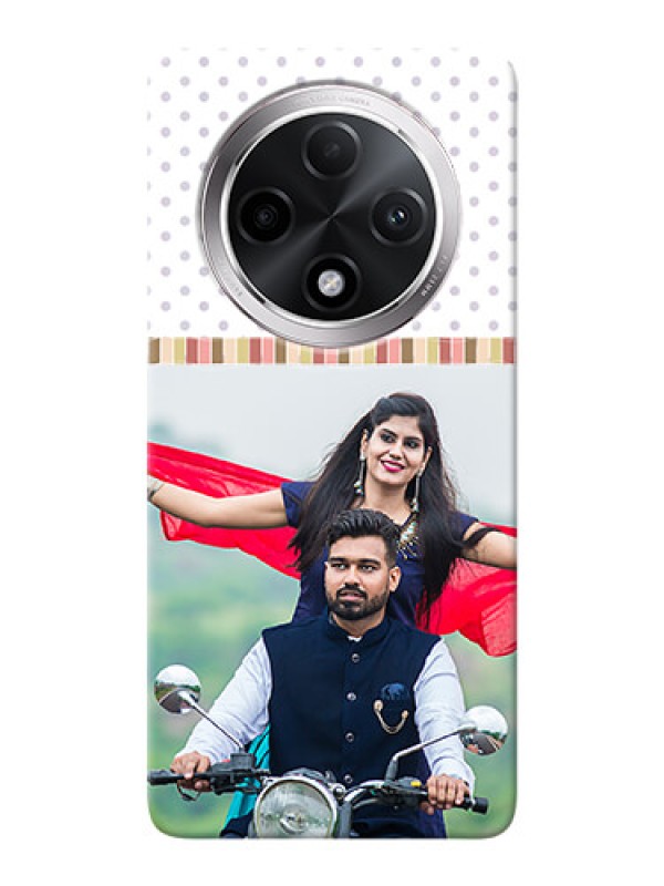 Custom Oppo F27 Pro Plus 5G custom mobile phone cases: Cute Family Design