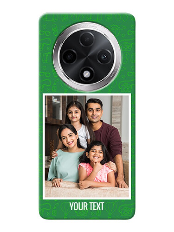 Custom Oppo F27 Pro Plus 5G custom mobile covers: Picture Upload Design